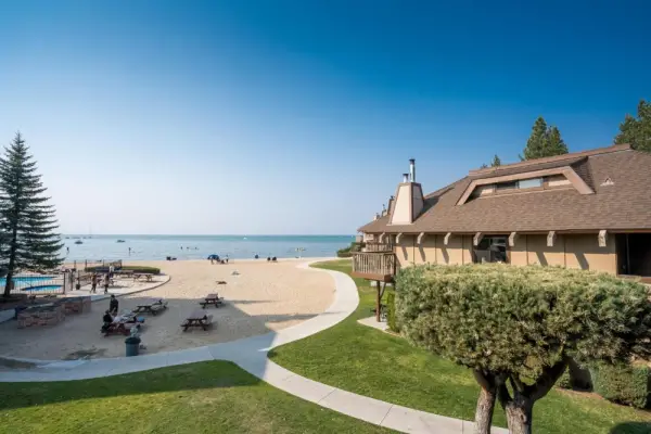 Tahoe Lakeshore Lodge & Spa Main image