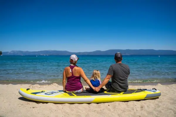 Tahoe Lakeshore Lodge & Spa Main image